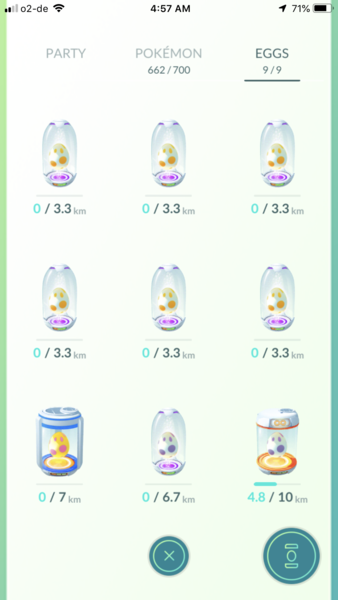 Karma Karma Karma Karma Karma Charmeleon...