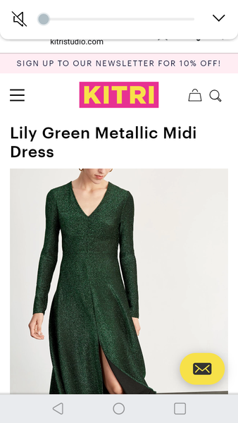 Help me choose an amazing dress
