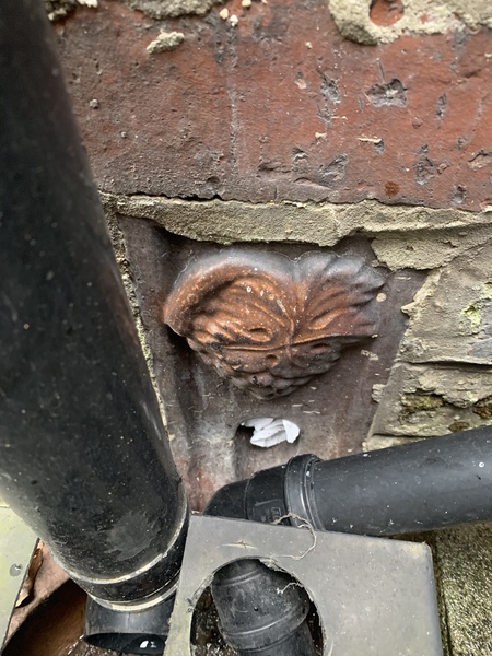 What's this for (except to let mice in)?
