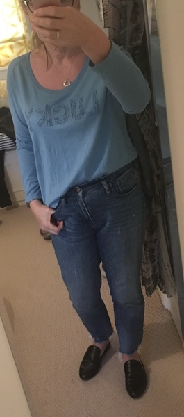 What are you wearing today? Countdown to Christmas