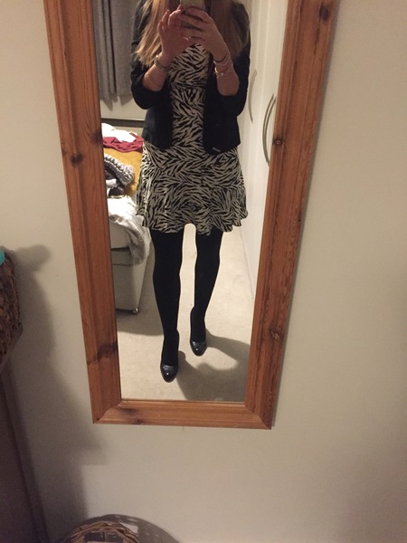 Shopping our Wardrobes! Outfit of the Day Thread