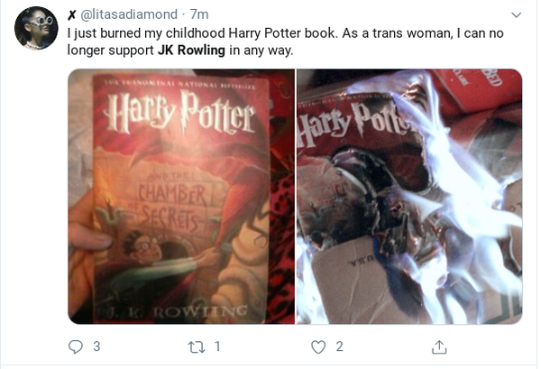 JK Rowling