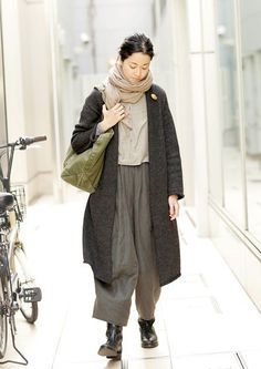 Les Parisiennes de Mamansnet: Be More Aunt Larry