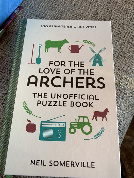 Archers thread #113: Who’ll find some Magic Time this Christmas in Ambridge? Share the glad tidings (and bad writing) in The Archers! Election-free zone so far ...