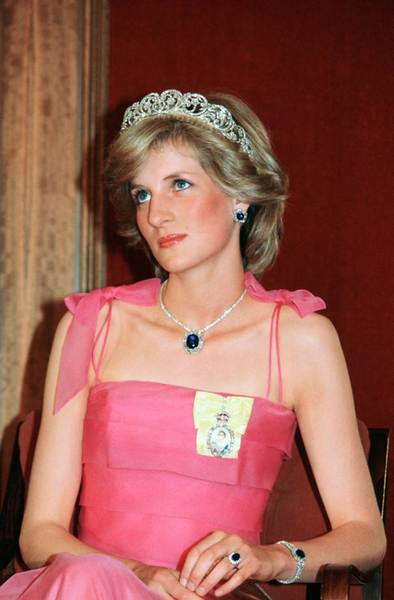 Royal style: 'tis the season for tiaras, fa-la-la, la-la-la, la-la-la