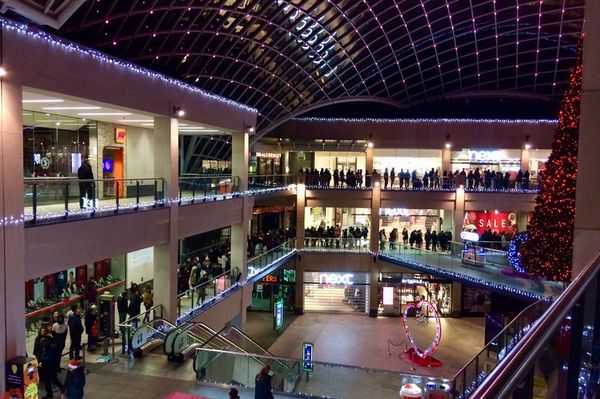 We should all boycott Next shops Boxing Day ( well too late for today as I was fast asleep at 6 am)