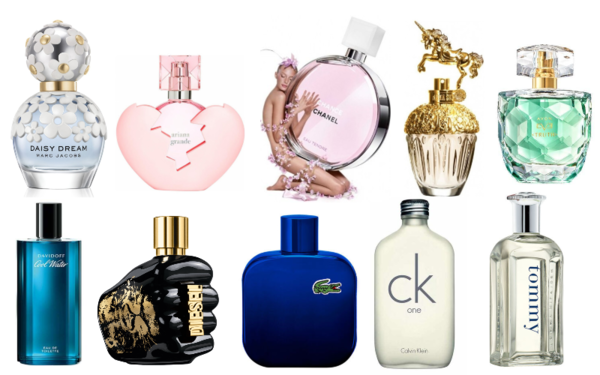 Perfume recommendations for a 16/17 yr old that isn’t overtly ‘sexy’?