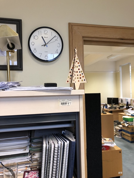 Dust off your Christmas mojo, strap yourself in. We're at the business end of the Christmas countdown 2019. Thread 8