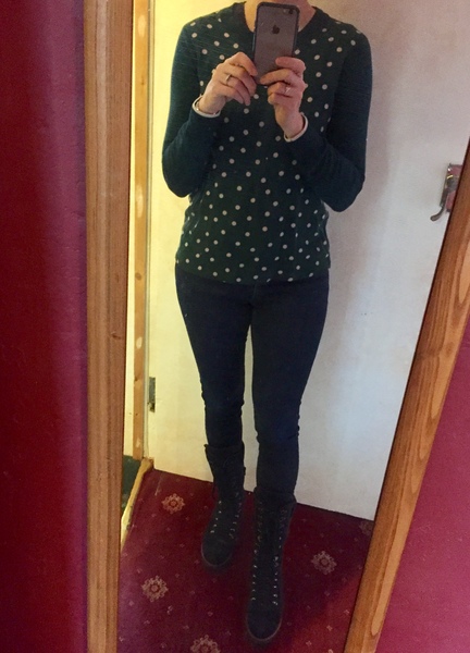 Shopping our Wardrobes! Outfit of the Day Thread