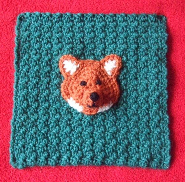 The Blanket for Twittlebee and her family, lovely folk, we need help.