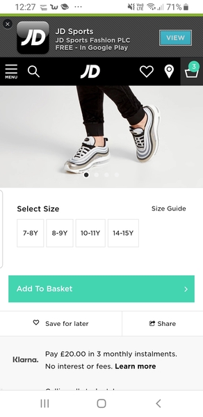 What trainers are these?