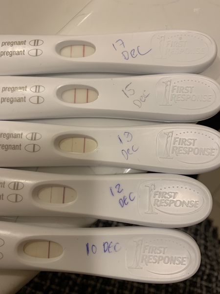 Pregnancy anxiety support thread
