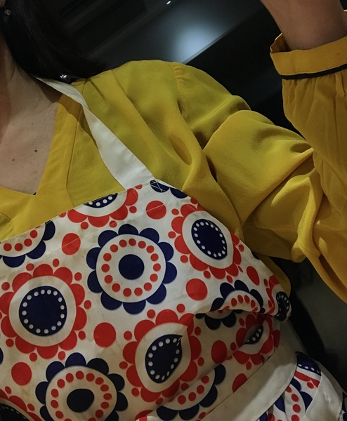 Les Parisiennes de Mamansnet: Be More Aunt Larry