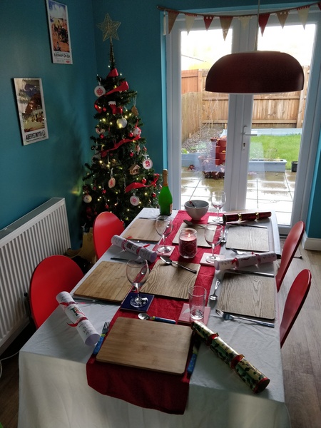 Dust off your Christmas mojo, strap yourself in. We're at the business end of the Christmas countdown 2019. Thread 8