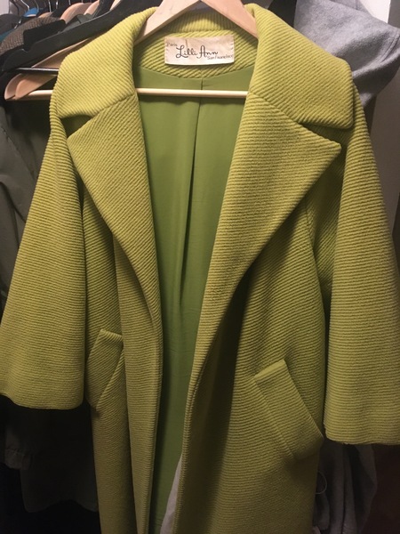 Les Parisiennes de Mamansnet: Be More Aunt Larry