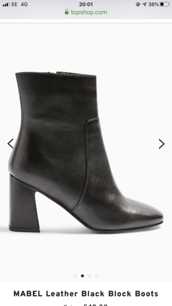 Mum boots