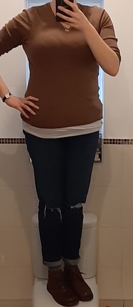 Plus size what are you wearing today 2
