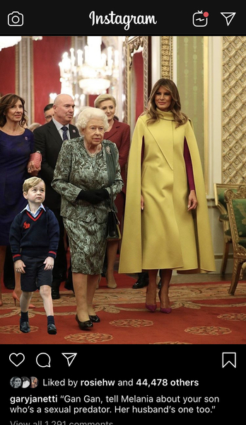 VG/Prince Andrew - to say I wasn’t sure before but I believe her