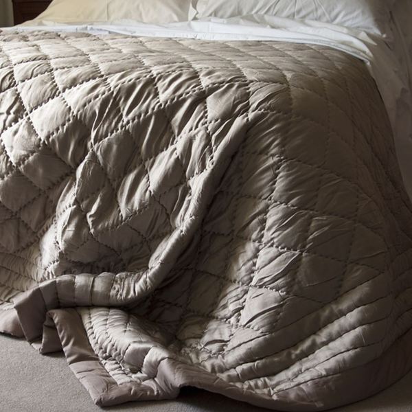 To think it’s unhygienic to change bedding every six weeks?