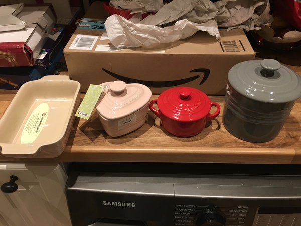 Christmas present swap anyone?