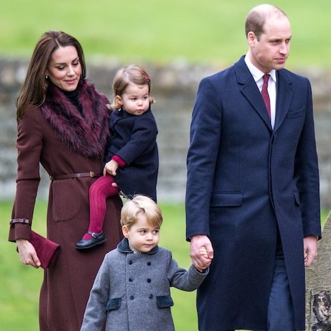 Royal style: 'tis the season for tiaras, fa-la-la, la-la-la, la-la-la