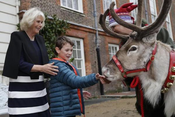 Royal style: fewer new frocks, more old rocks