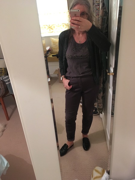 Shopping our Wardrobes! Outfit of the Day Thread