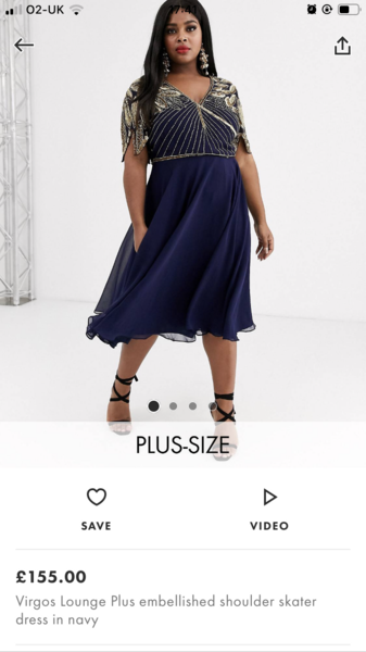 Maxi Dress for Christmas Night Out?