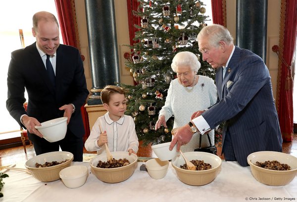 Royal style: 'tis the season for tiaras, fa-la-la, la-la-la, la-la-la