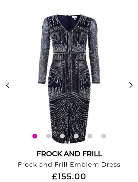 Help me choose an amazing dress