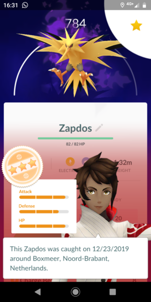 Karma Karma Karma Karma Karma Charmeleon...