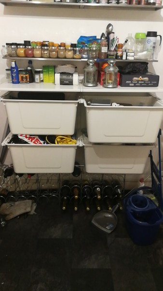 Storage Solutions
