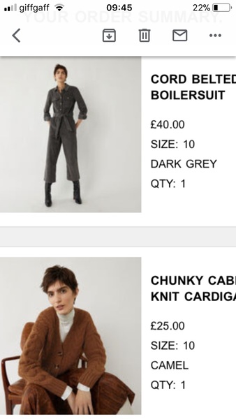 Shopping our Wardrobes! Outfit of the Day Thread