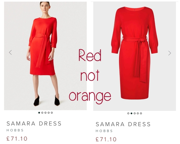 Help me choose an amazing dress