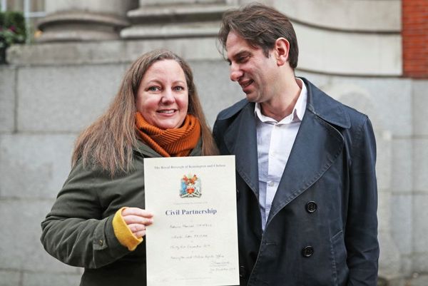 Civil Partnerships for heterosexual couples?