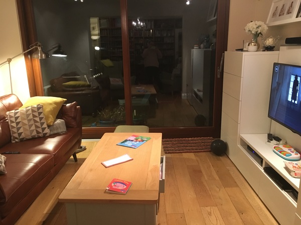 Living room help