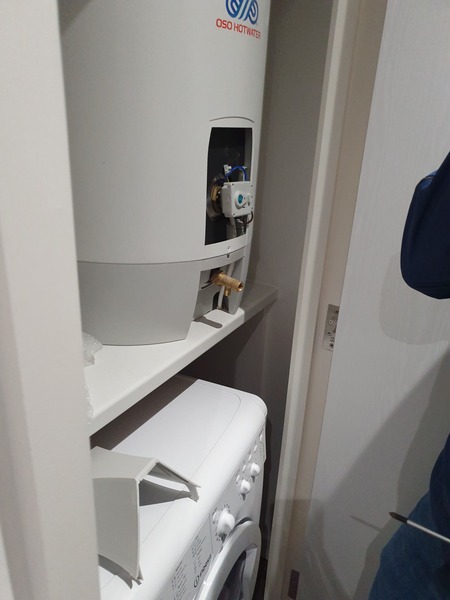 Tenants' rights - no hot water