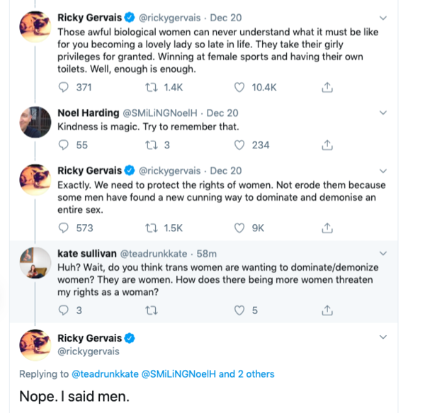 JK Rowling - Thread 2