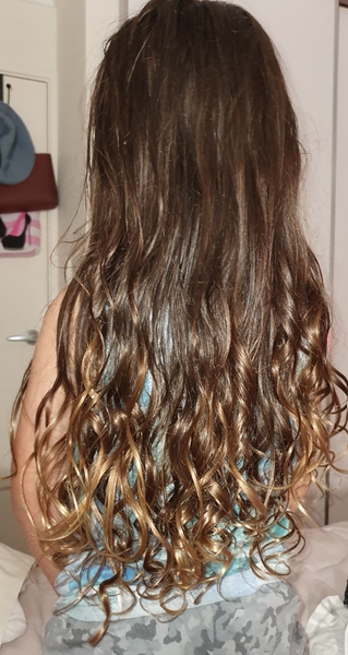 Hair length on my son