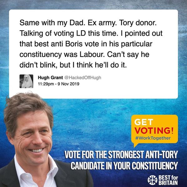 Westminstenders: 10 day count down