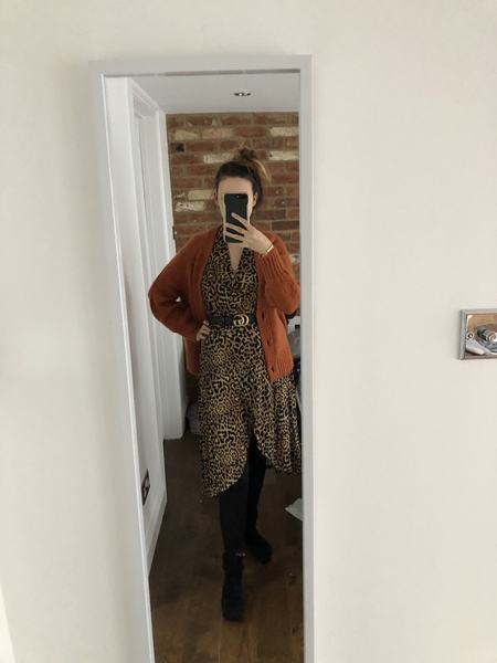 What are you wearing today? Countdown to Christmas