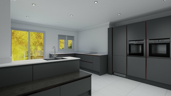 Kitchen redesign(with pics)