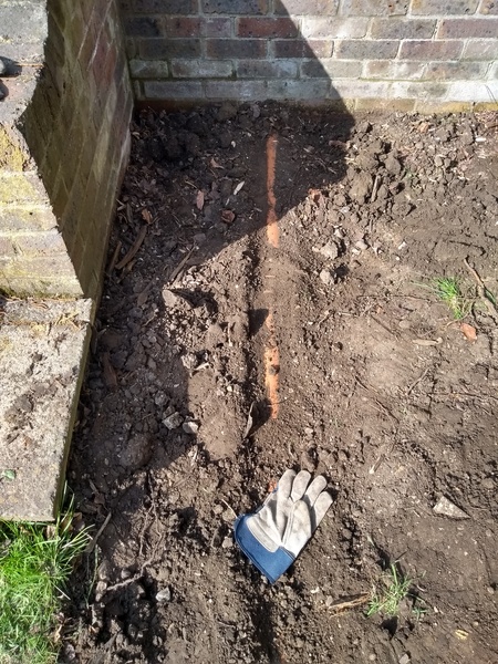 How do I remove this brick structure?