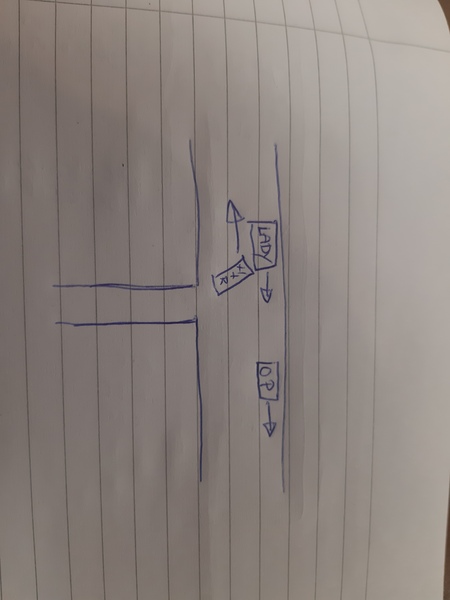 Was I involved in this car accident? (attempt 2)