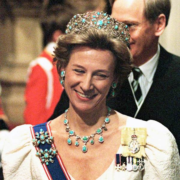 Royal style: 'tis the season for tiaras, fa-la-la, la-la-la, la-la-la