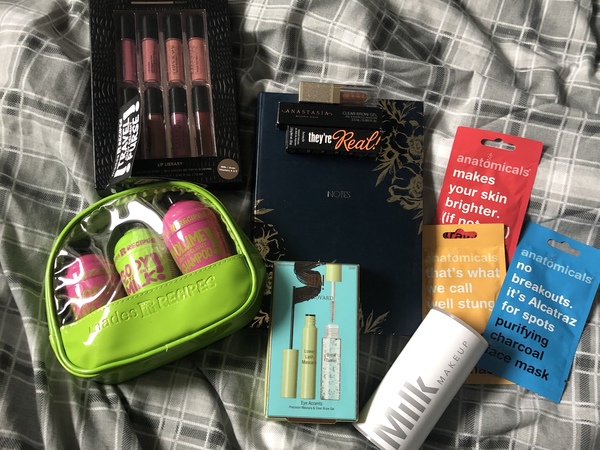 Christmas present swap anyone?