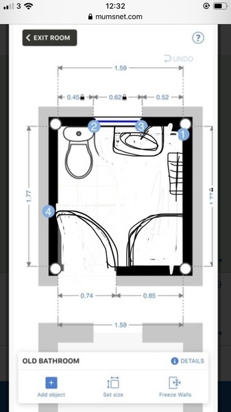 Help me design my teeny weeny bathroom!