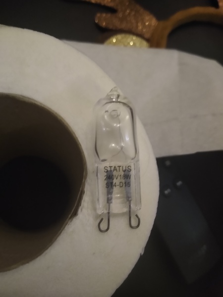 Light bulb help please!