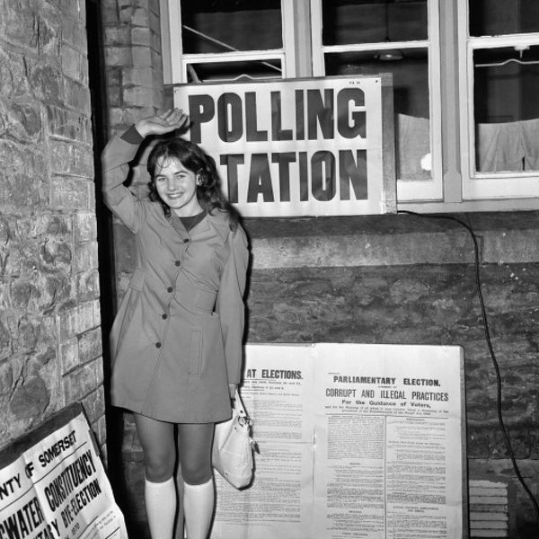 Westminstenders: Election Special