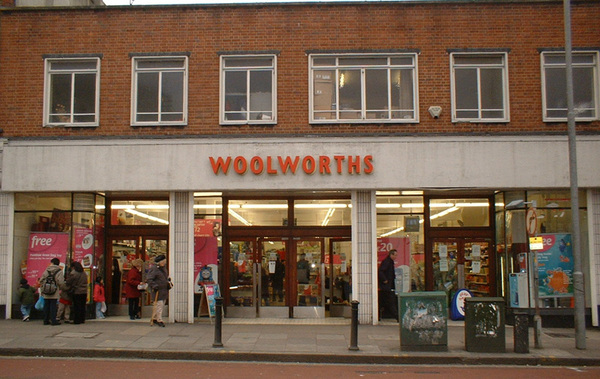 What shops do you miss?